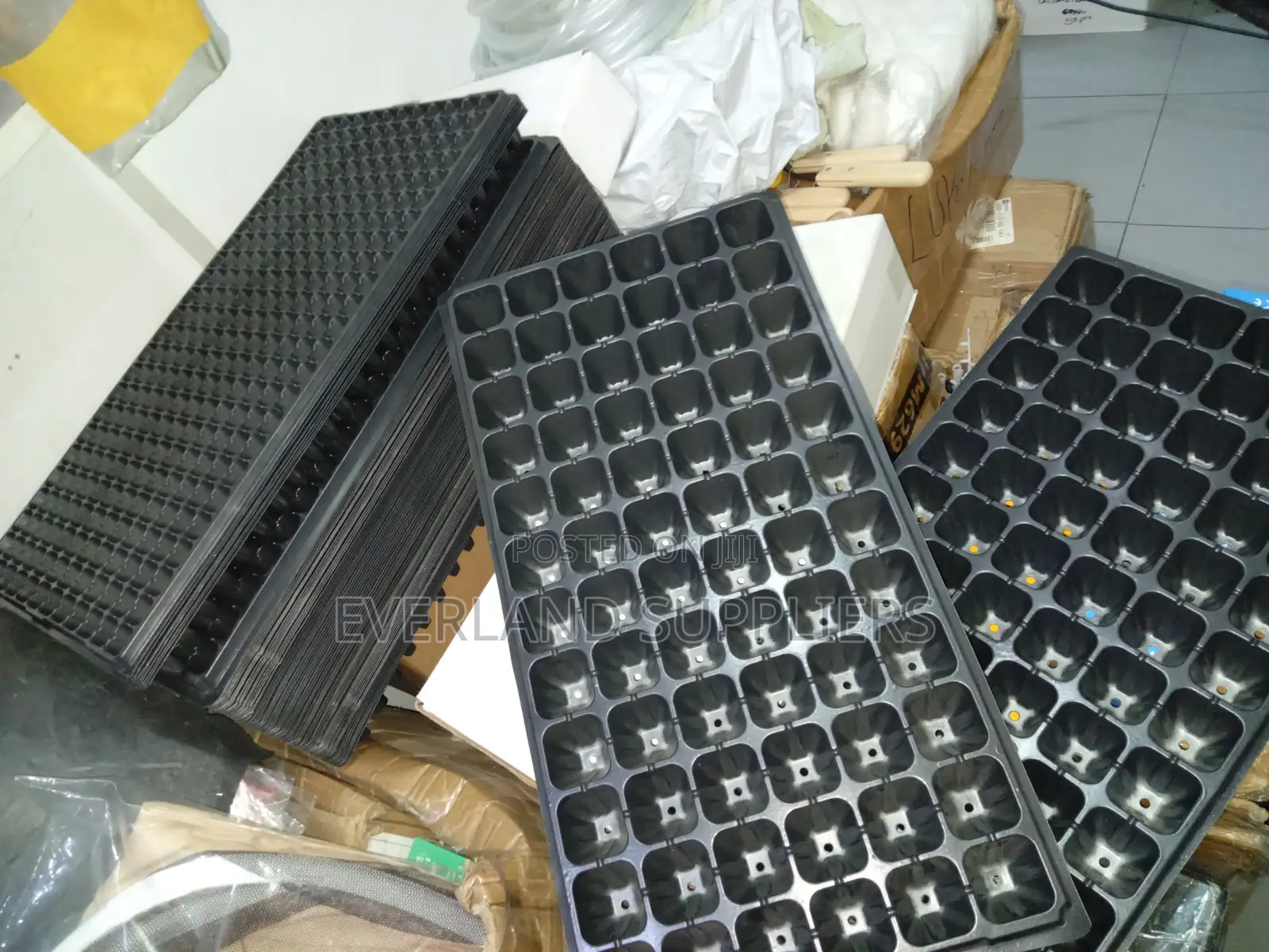 Seedling Management Trays - Wholesale