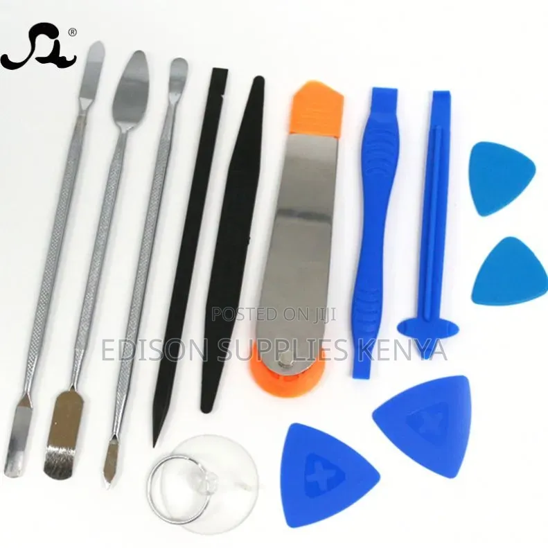 11 in 1 Mobile Phone Repair Dismantling Tools Prying