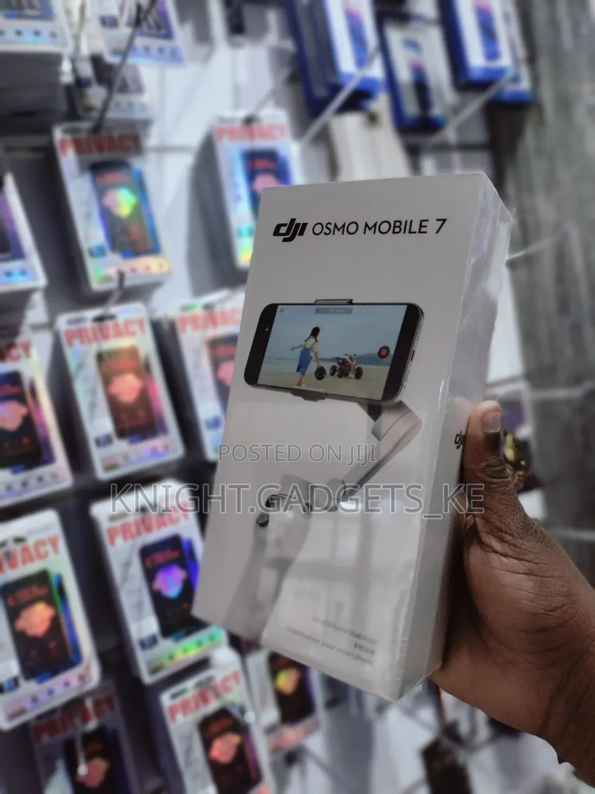 Dji Osmo Mobile 7