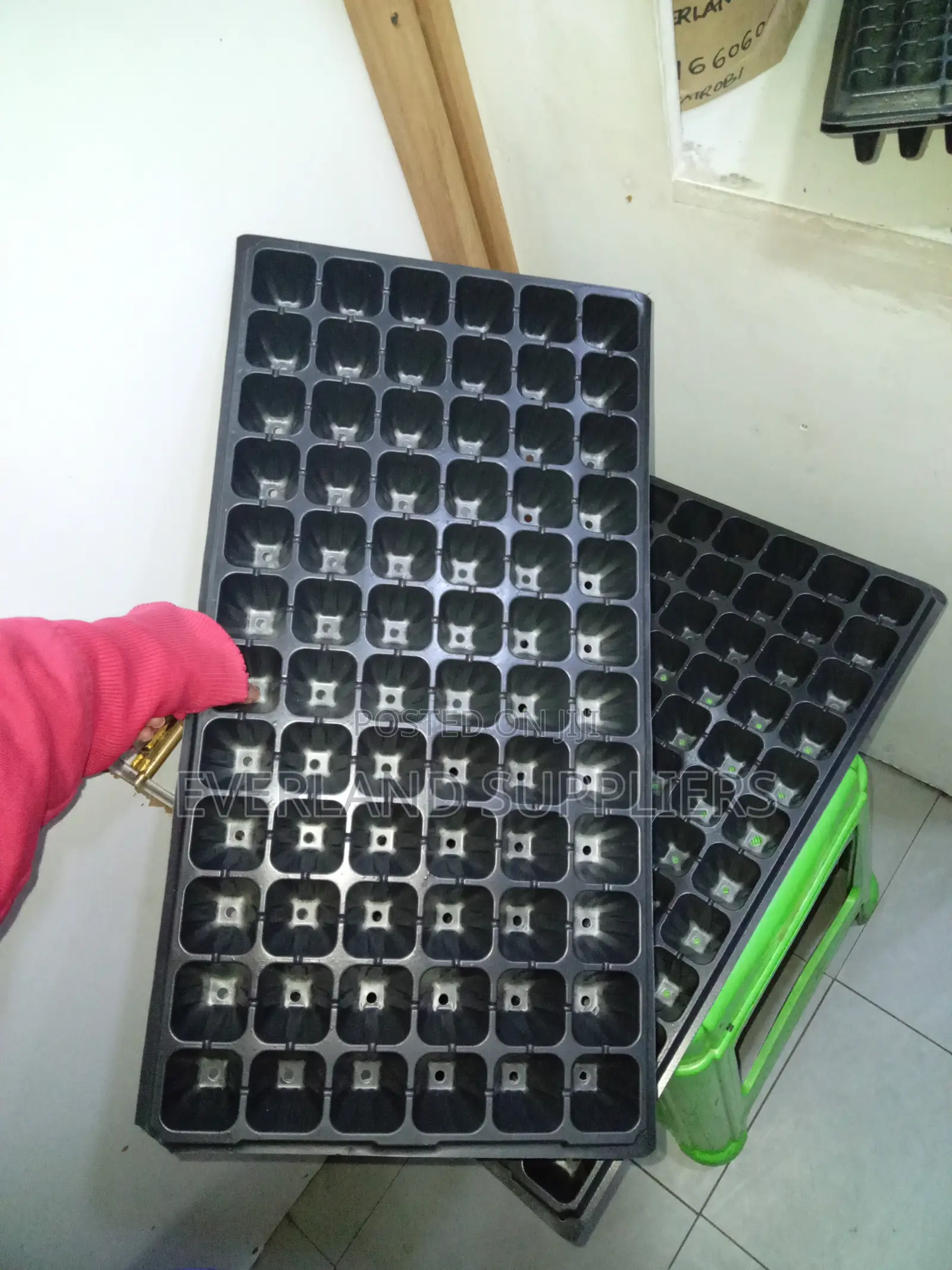 Compact Propagation Trays - Wholesale