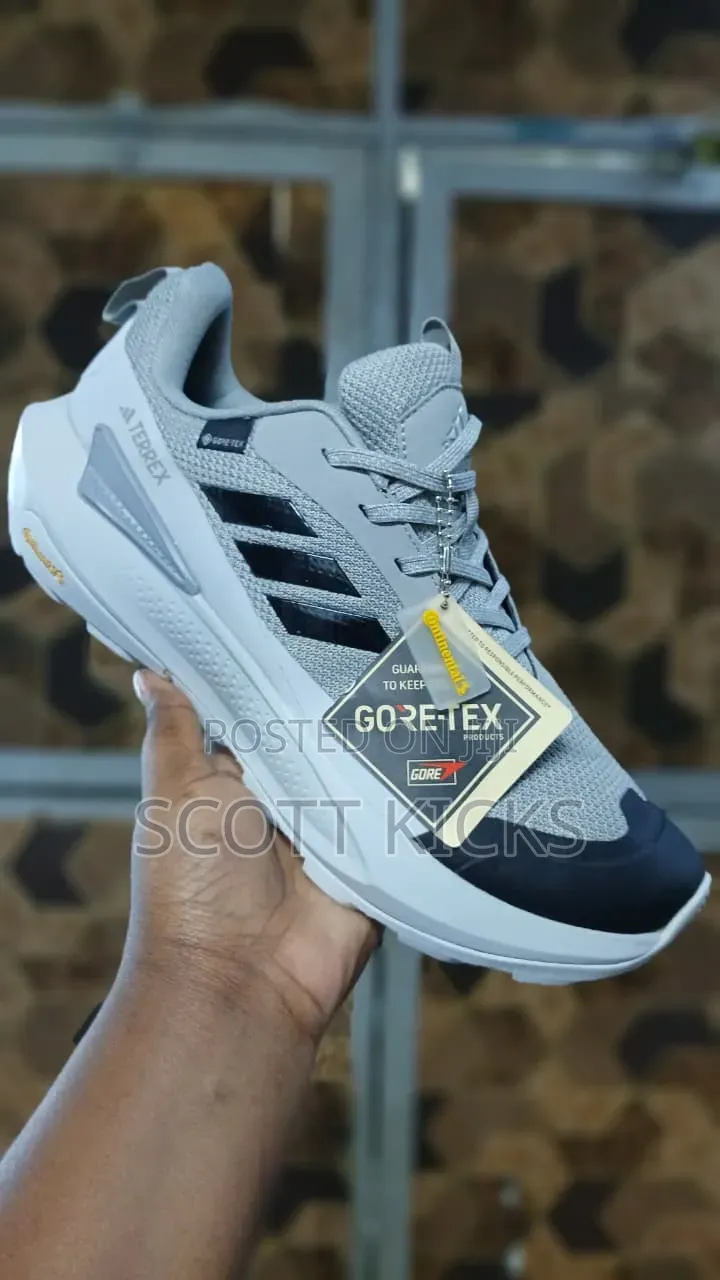 Adidas Terrex GORE-TEX Outdoor Sneakers