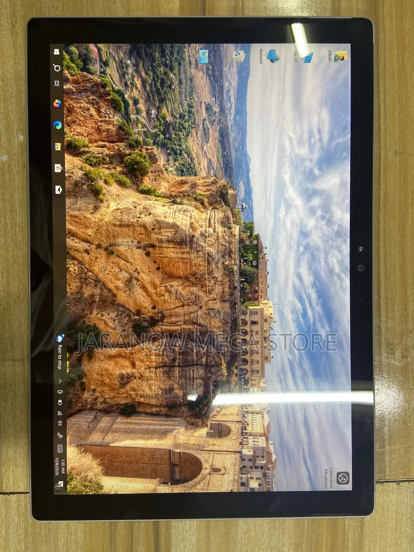 Laptop Microsoft Surface Pro 4 16GB Intel Core i7 SSD 256GB