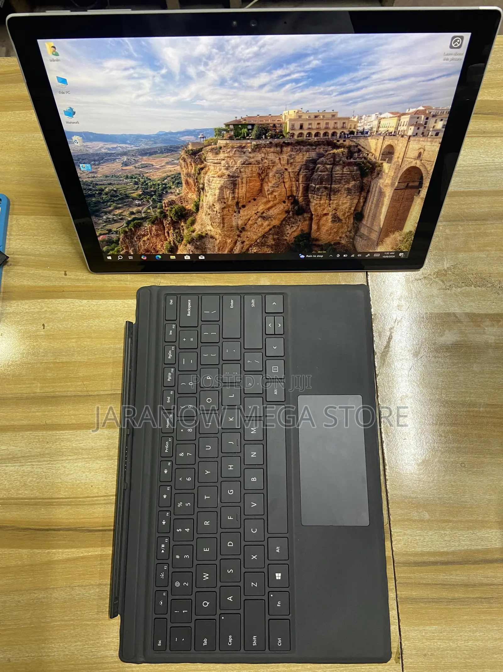 Laptop Microsoft Surface Pro 4 16GB Intel Core i7 SSD 256GB