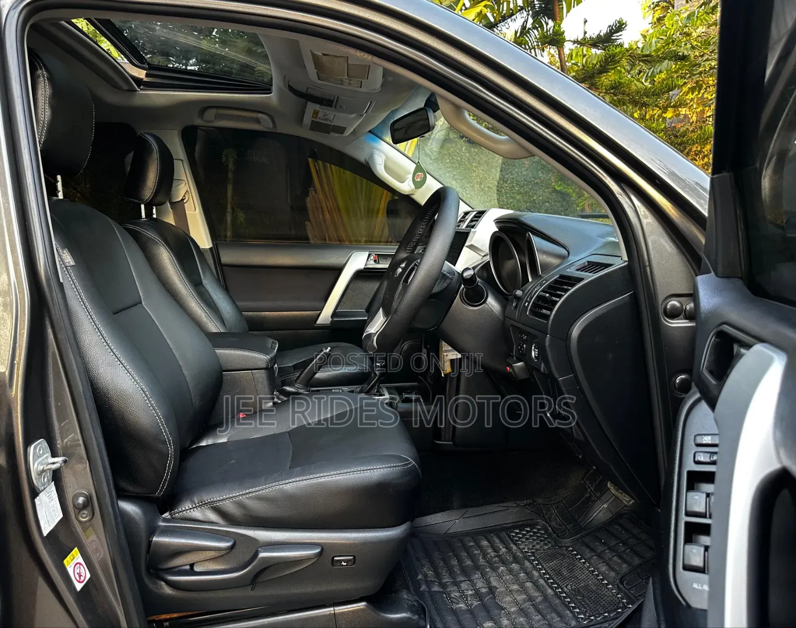 Toyota Land Cruiser Prado 2016