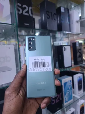 Samsung Galaxy Note 20 256 GB Green