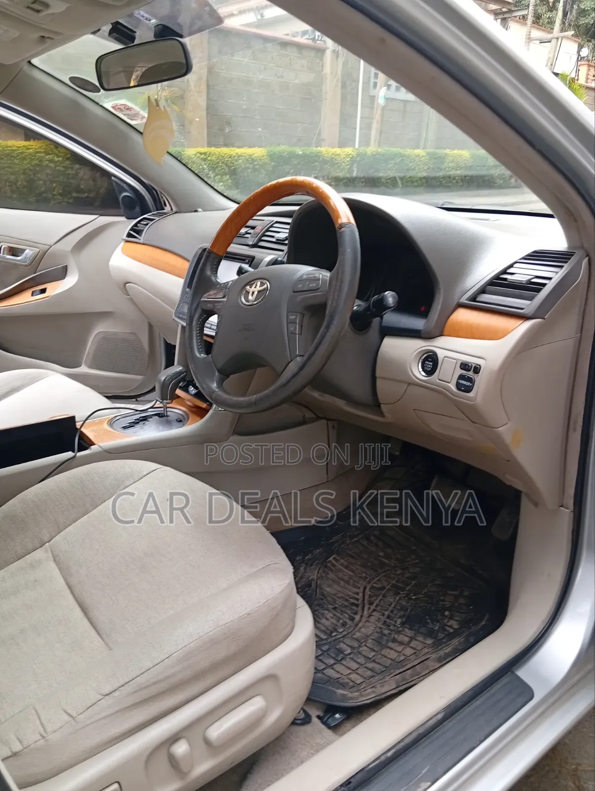 Toyota Premio 1.8 FWD 2007 Silver