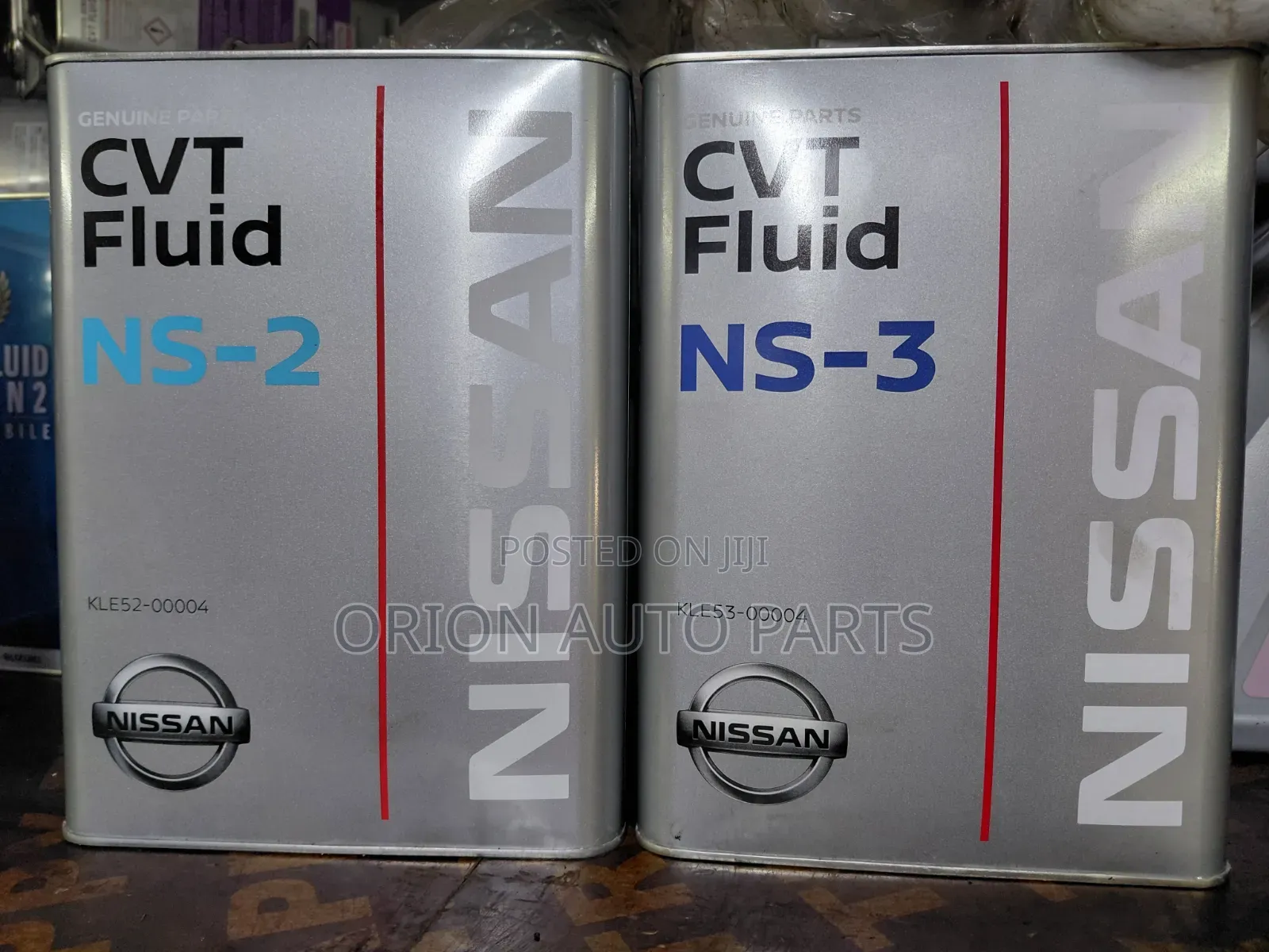 ATF/ CVT Gearbox Oil