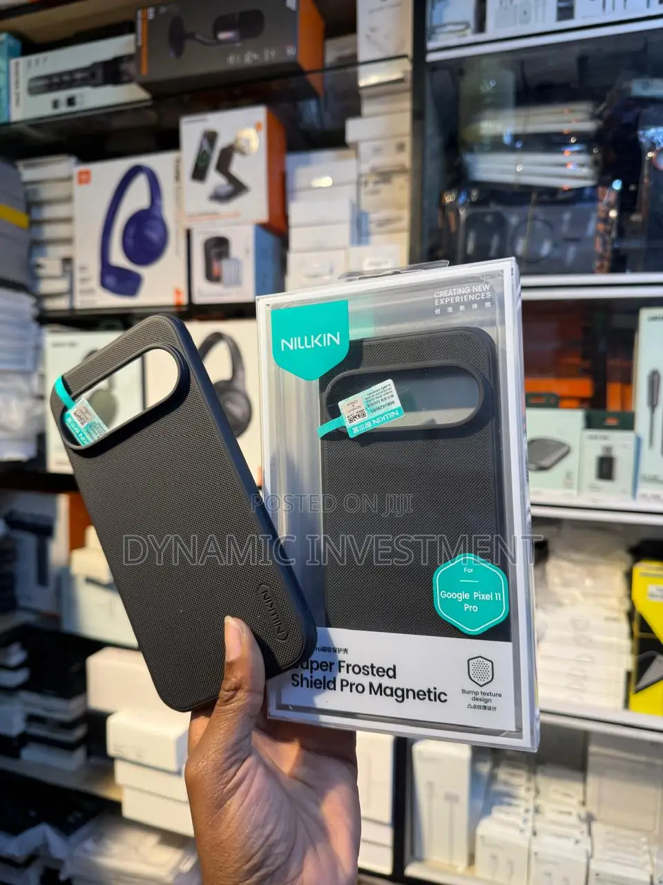 Google Pixel 11 Pro NILLKIN Magsafe Cover /Case