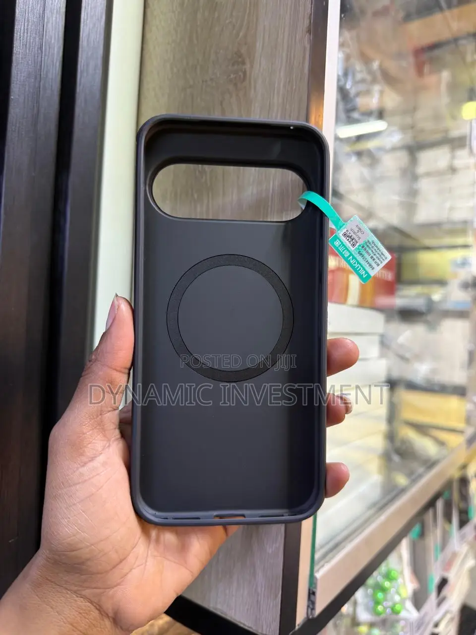 Google Pixel 11 Pro NILLKIN Magsafe Cover /Case