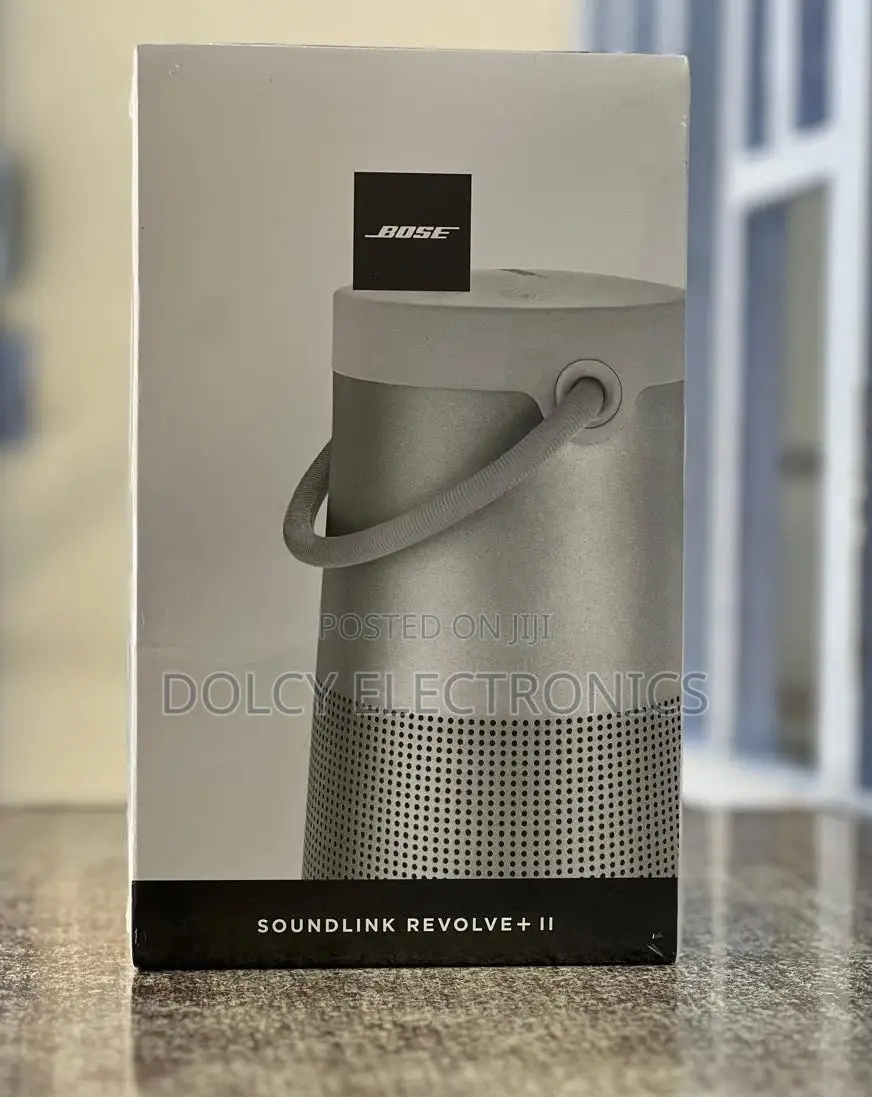 Bose Soundlink Revolve 2