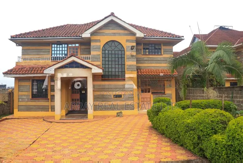4bdrm Maisonette in Garden Estate, Old Junction for sale