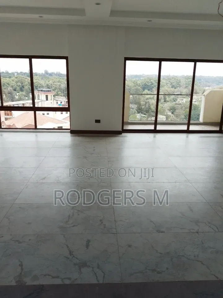 3bdrm Apartment in Kileleshwa for rent