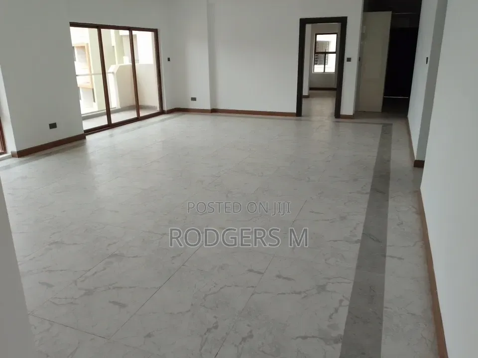 3bdrm Apartment in Kileleshwa for rent