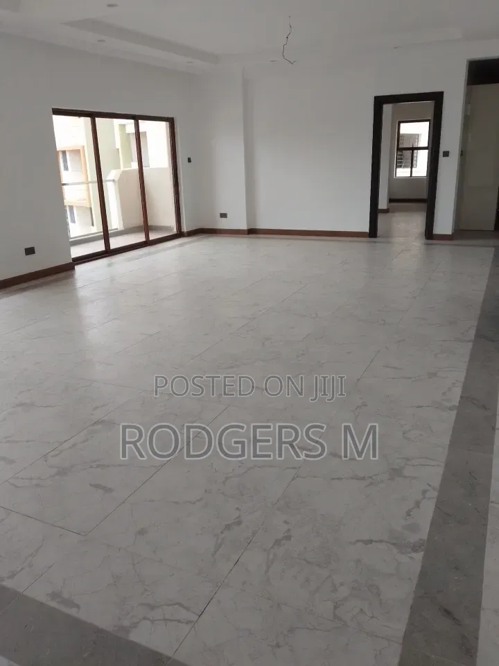 3bdrm Apartment in Kileleshwa for rent