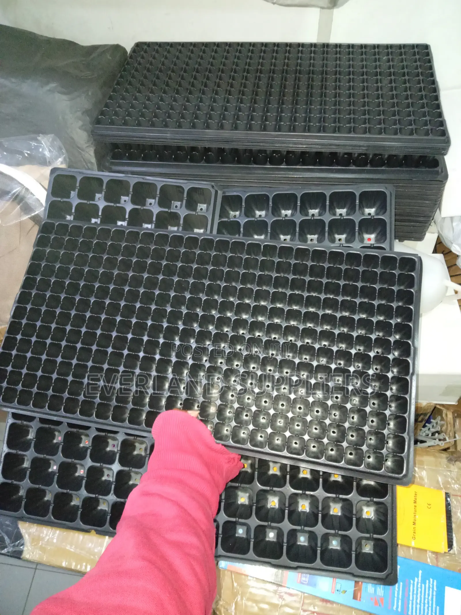 Seedling Organization Trays - Wholesale