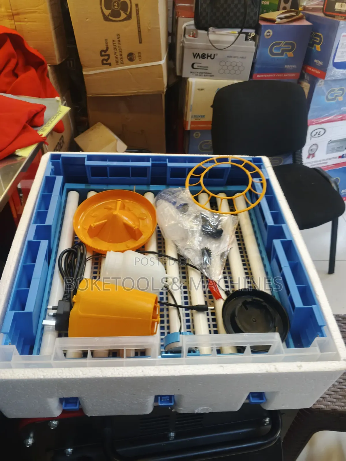 64eggs Eggs Incubator