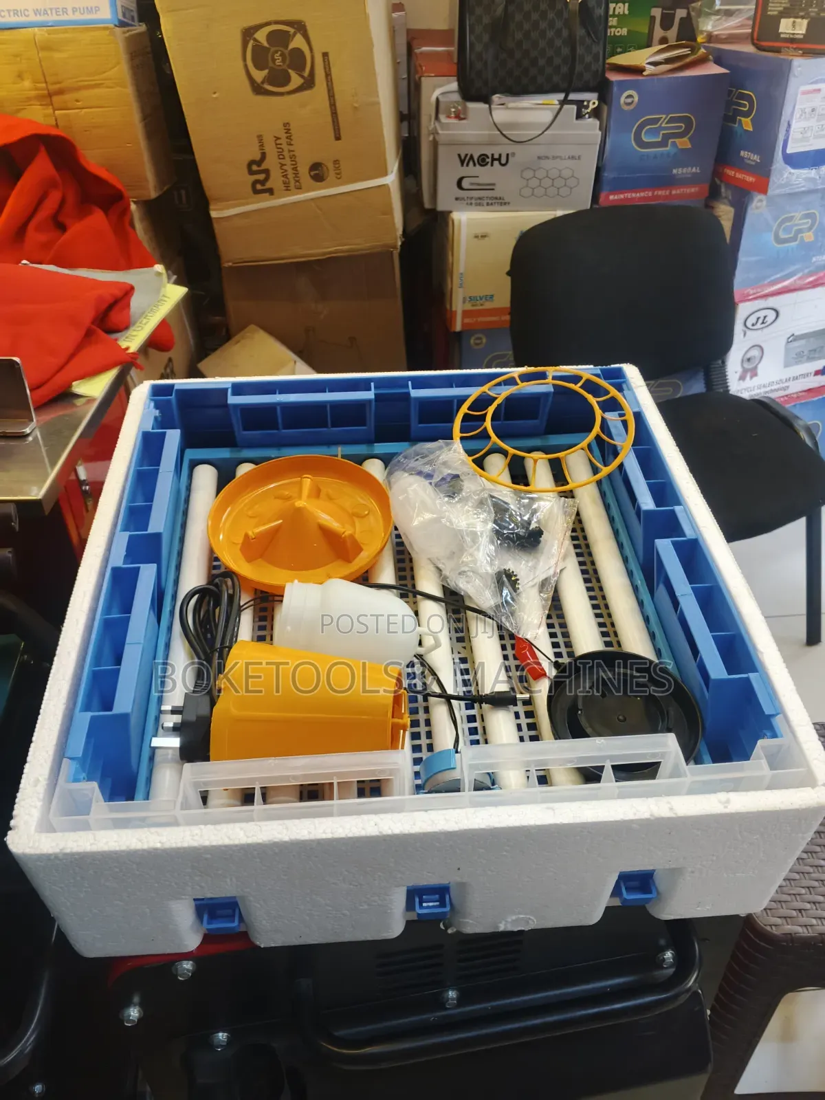 64eggs Eggs Incubator