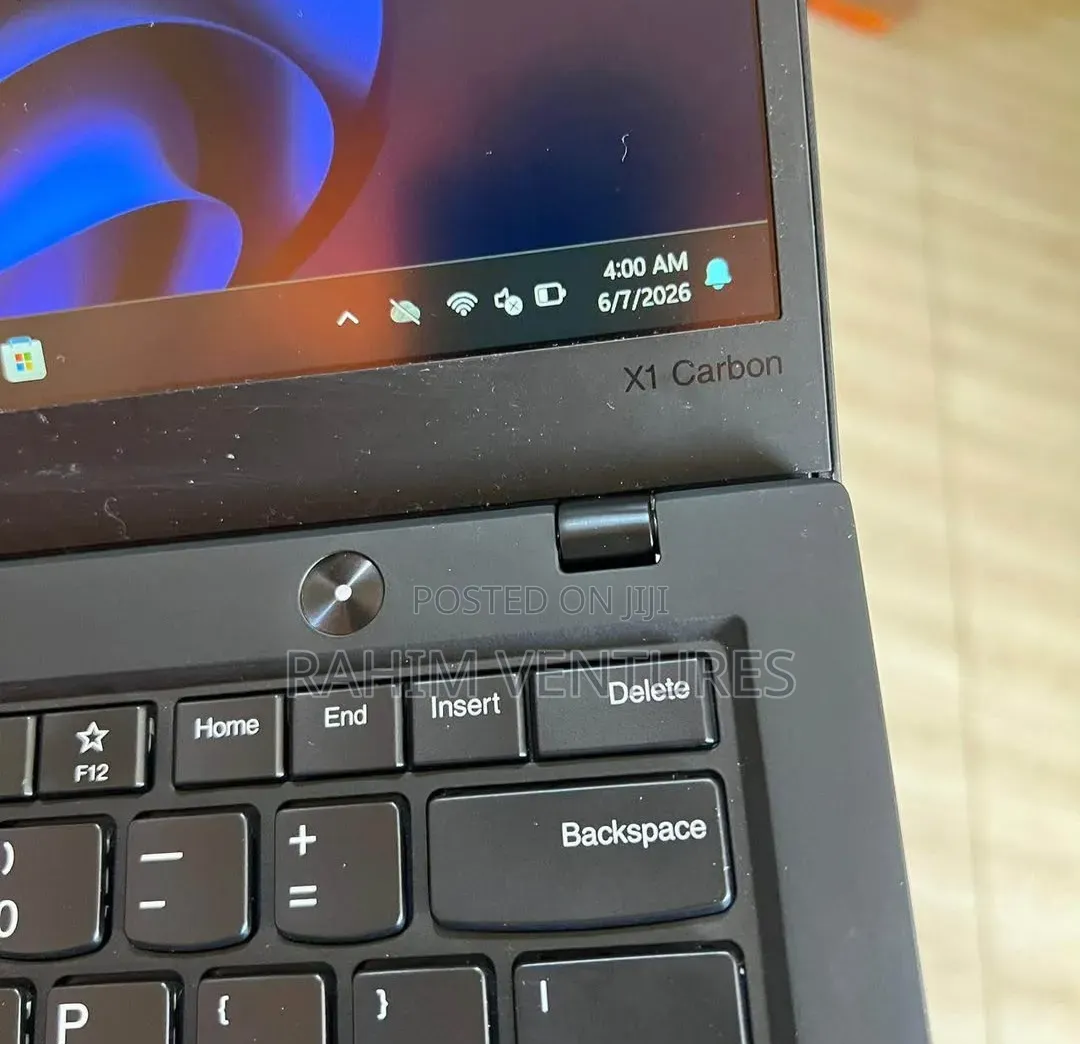 Laptop Lenovo ThinkPad X1 Carbon 16GB Intel Core i5 SSD 512GB