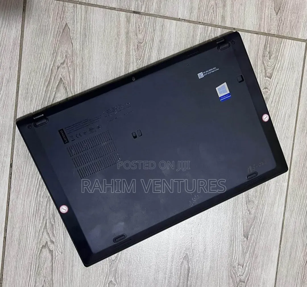 Laptop Lenovo ThinkPad X1 Carbon 16GB Intel Core i5 SSD 512GB