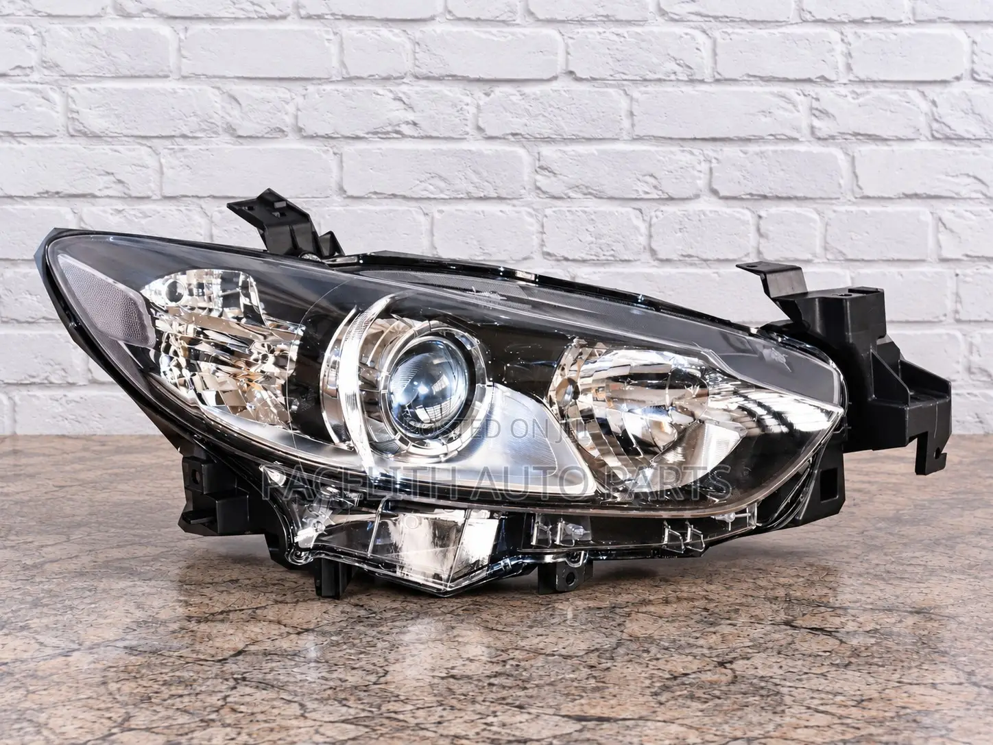 Depo Head Lamp / Light Mazda Atenza 2014