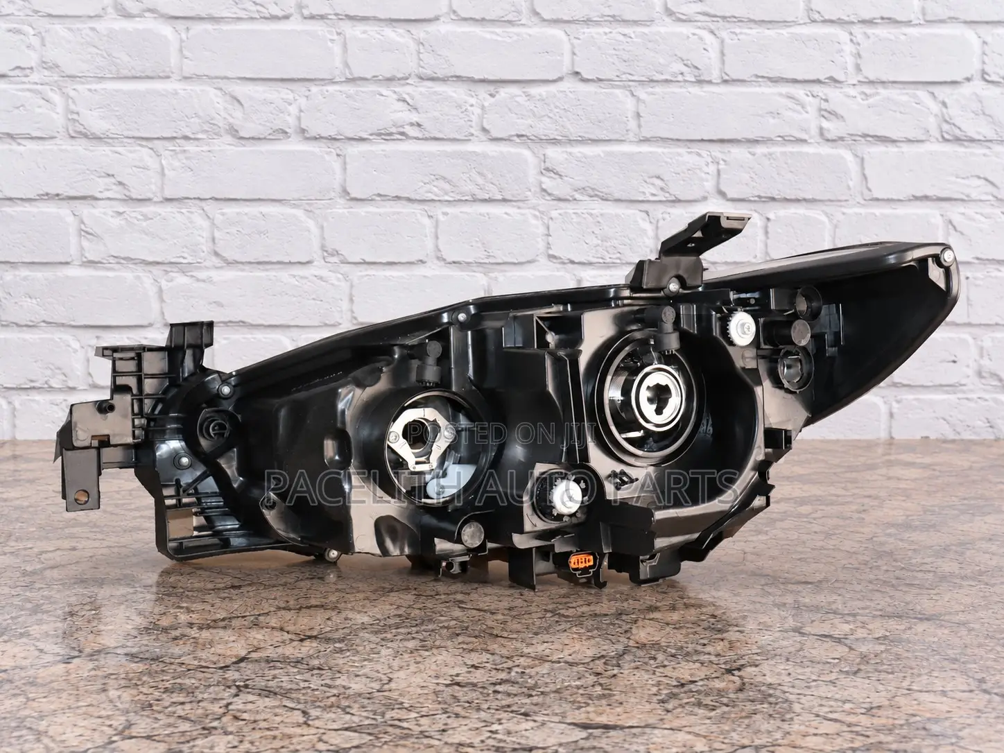 Depo Head Lamp / Light Mazda Atenza 2014