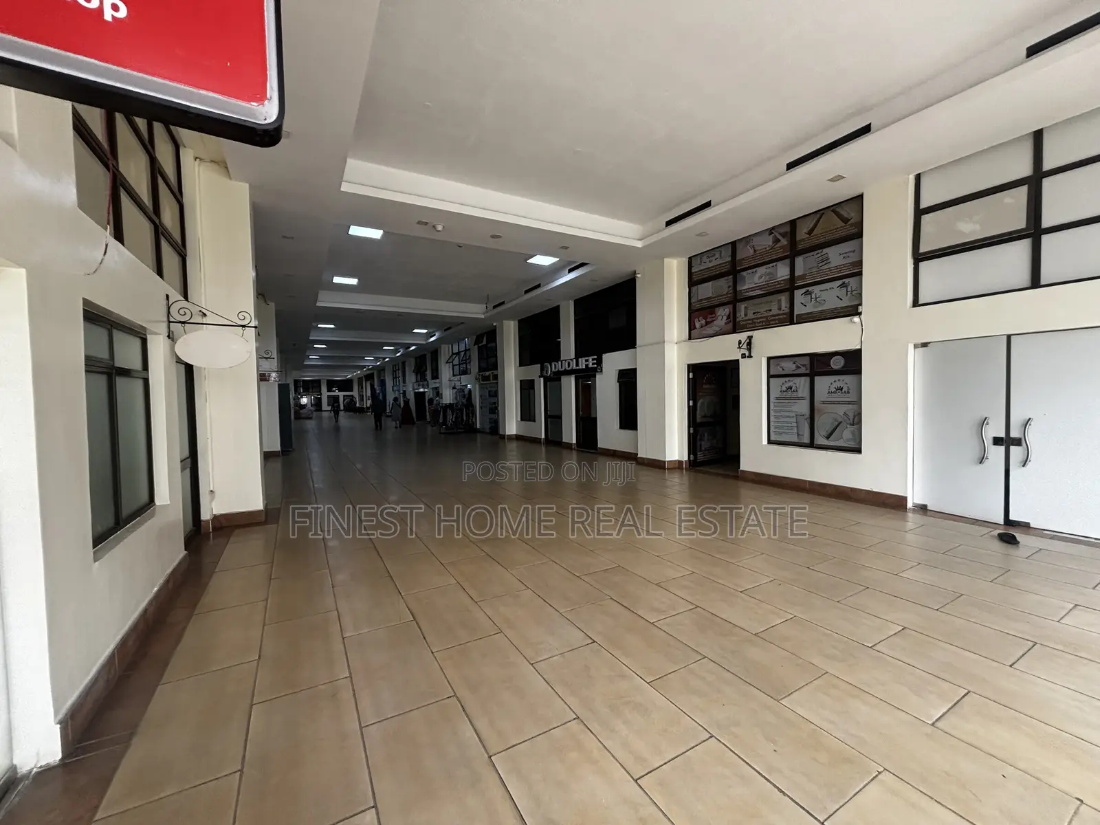 Commercial Space to Let