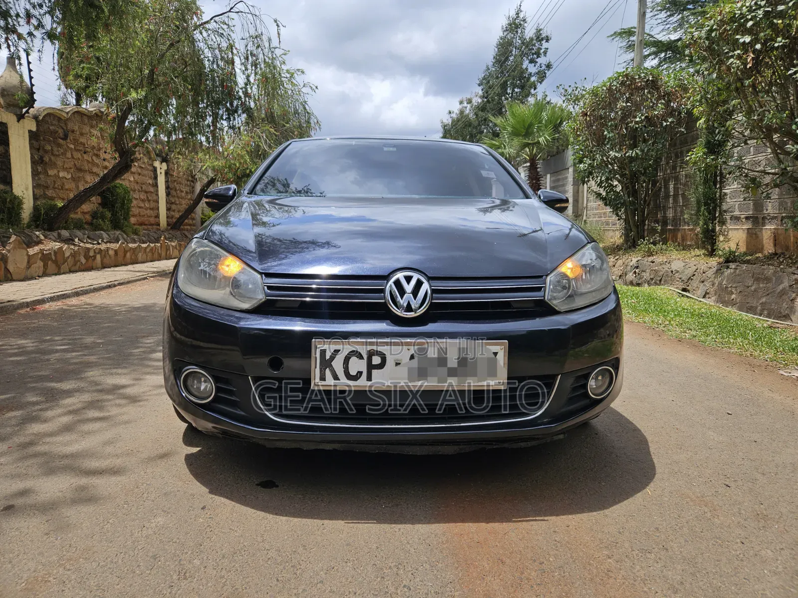 Volkswagen Golf 1.4 TSI 5 Door 2010 Black