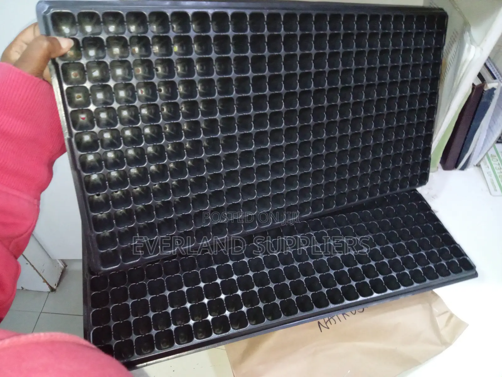 Efficient Plant Nursery Seedling Trays - Wholesale