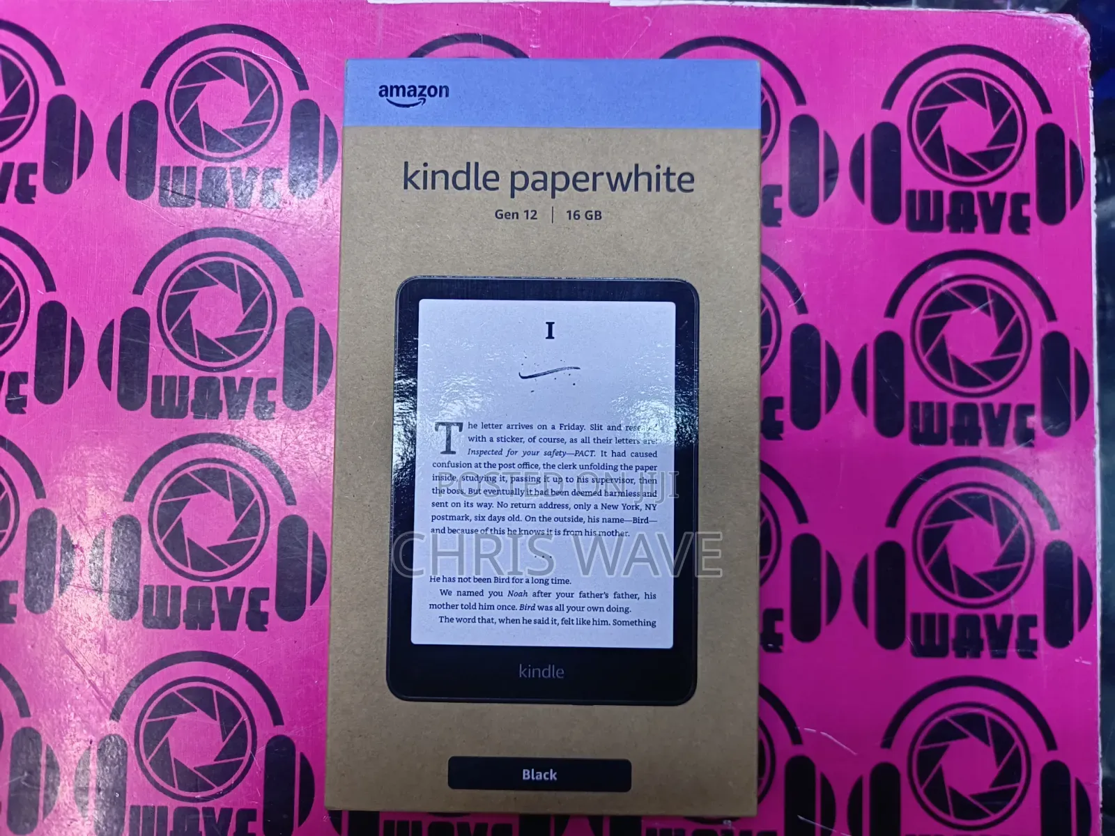 New Amazon Kindle Paperwhite 16 GB White
