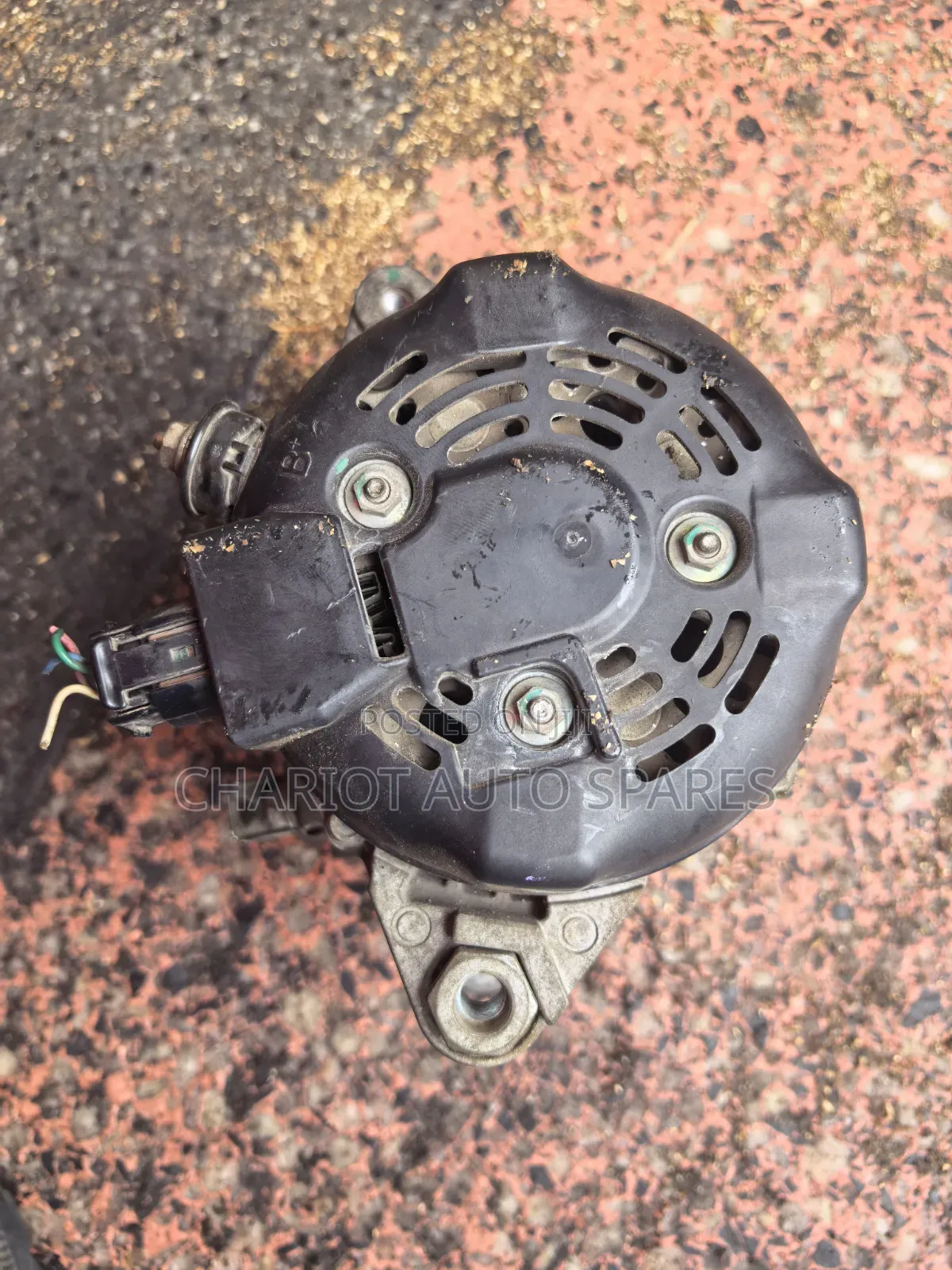 2ZR Alternator for Toyota Fielder