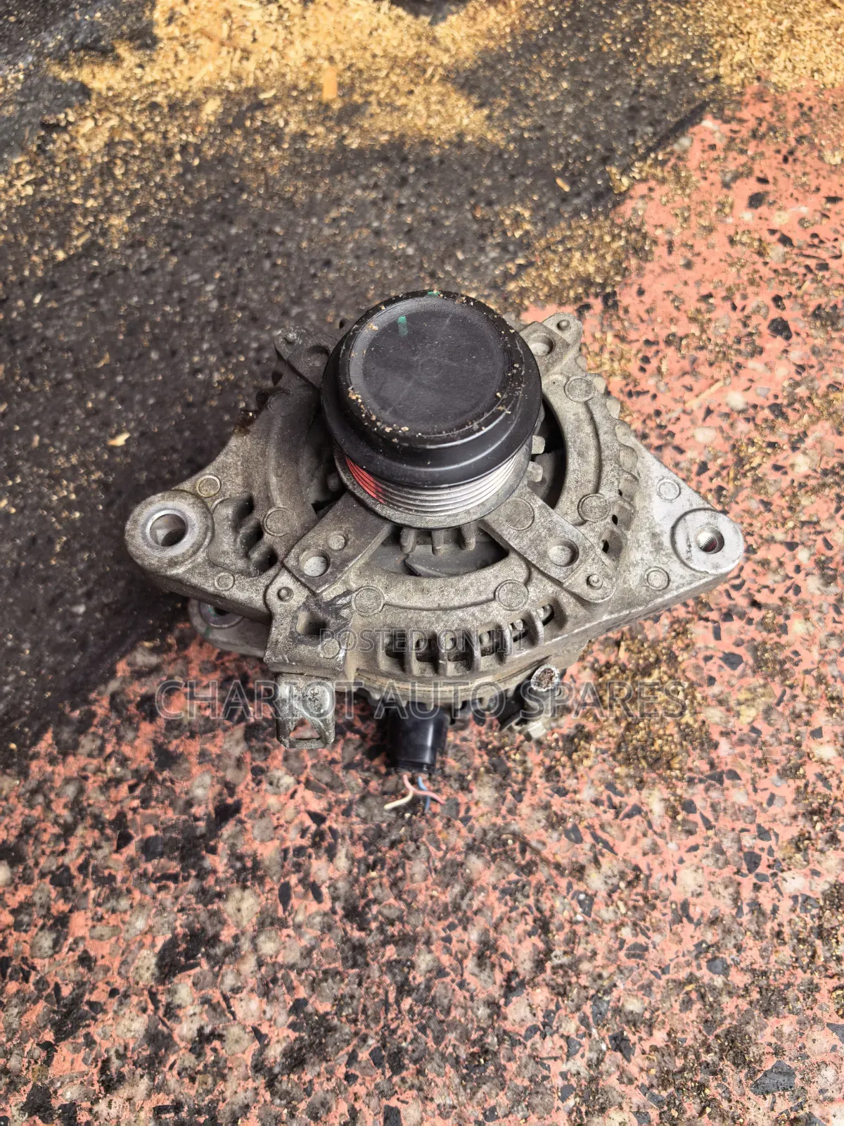 2ZR Alternator for Toyota Fielder