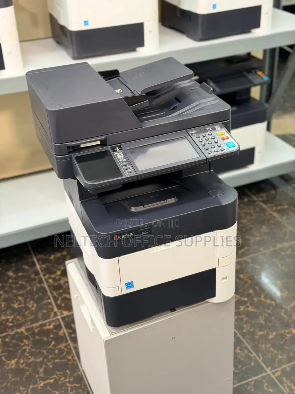 Kyocera M3540idn 40PPM Black and White Office Printer