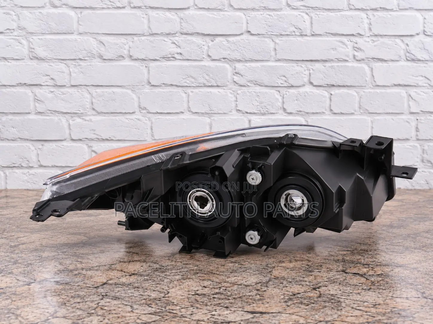 Depo Head Lamp / Light Mazda Axela 2009/2010/2011/2012
