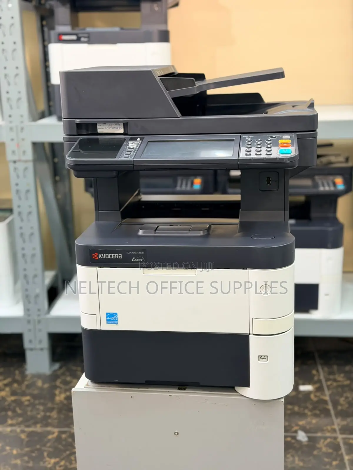 Kyocera ECOSYS M3540idn Duplex Network Office Printer