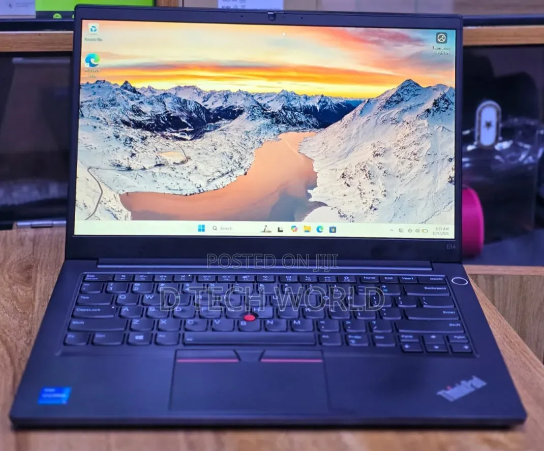 Laptop Lenovo ThinkPad E14 Gen 2 16GB Intel Core i5 SSD 256GB