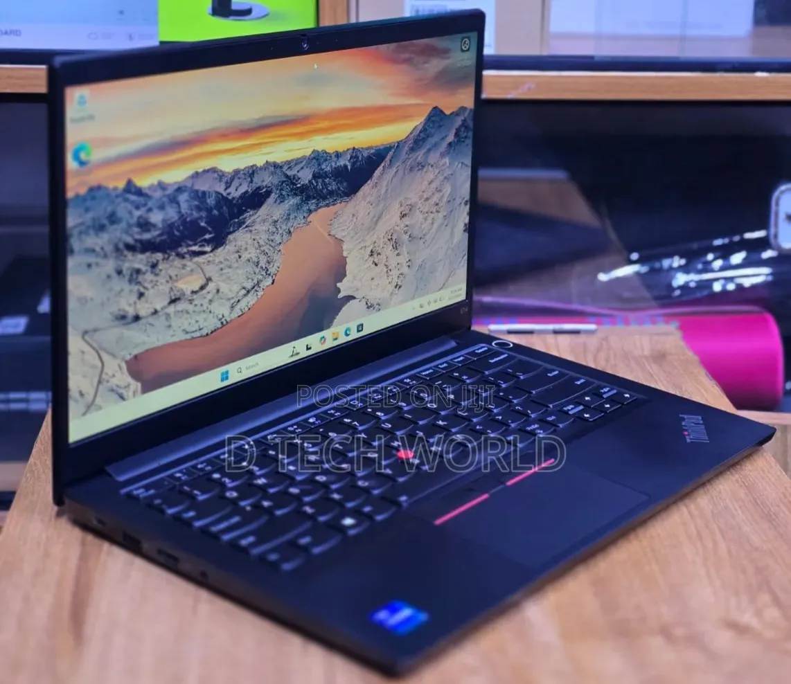Laptop Lenovo ThinkPad E14 Gen 2 16GB Intel Core i5 SSD 256GB