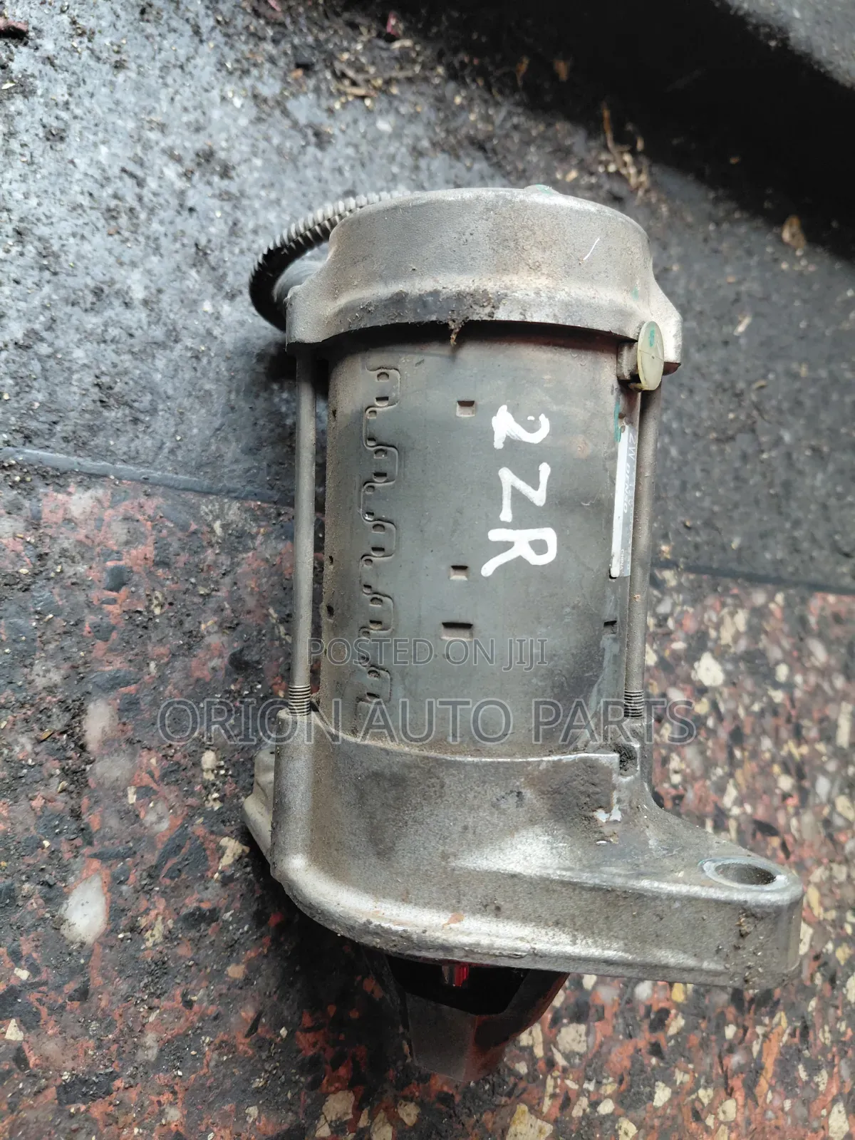 Starter 2ZR