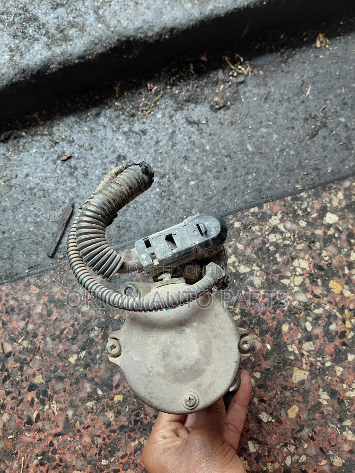 Starter 2ZR