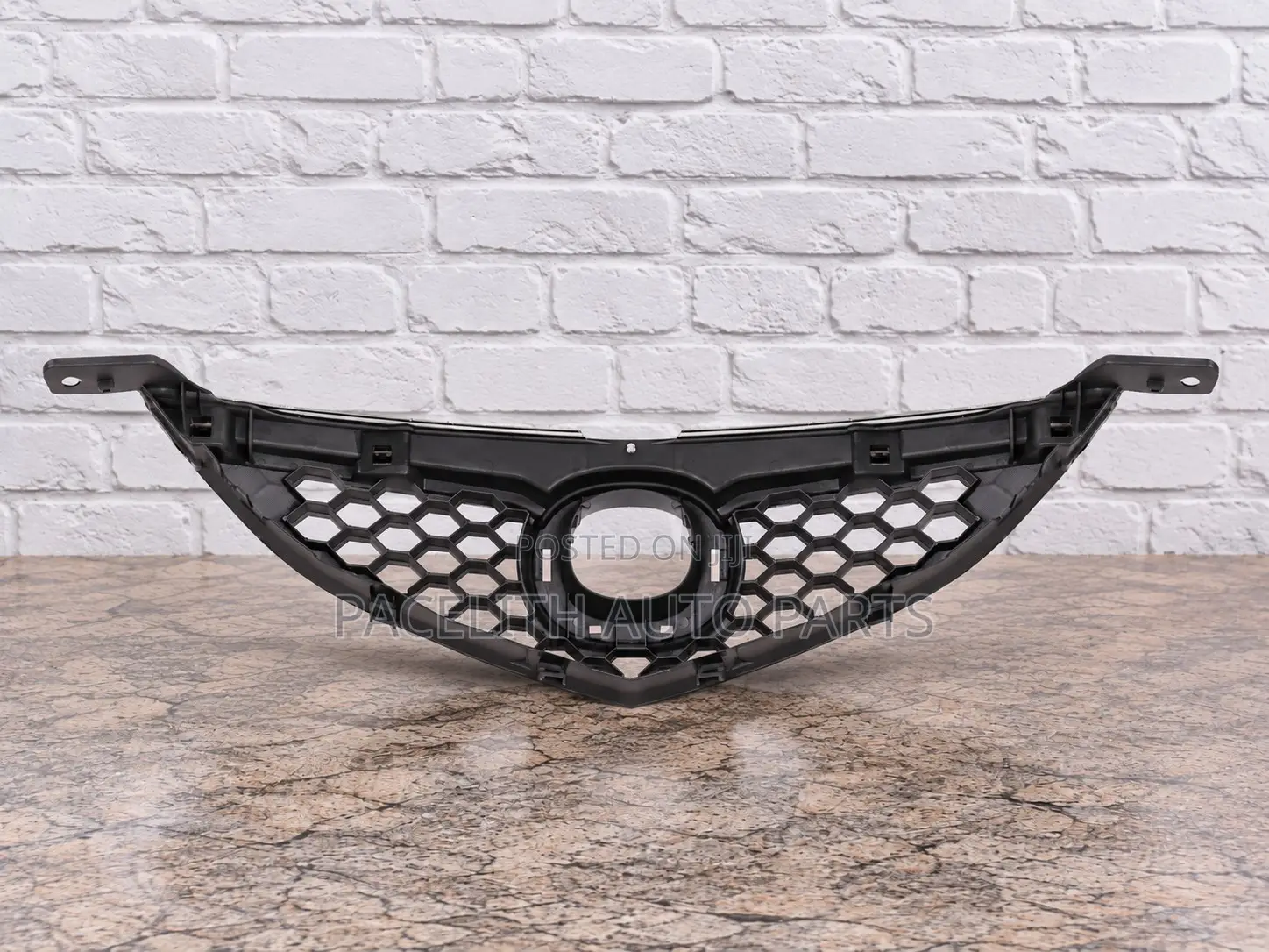 Front Center Grille Mazda Axela Saloon 2007/2008/2009 W/CHM MLDG