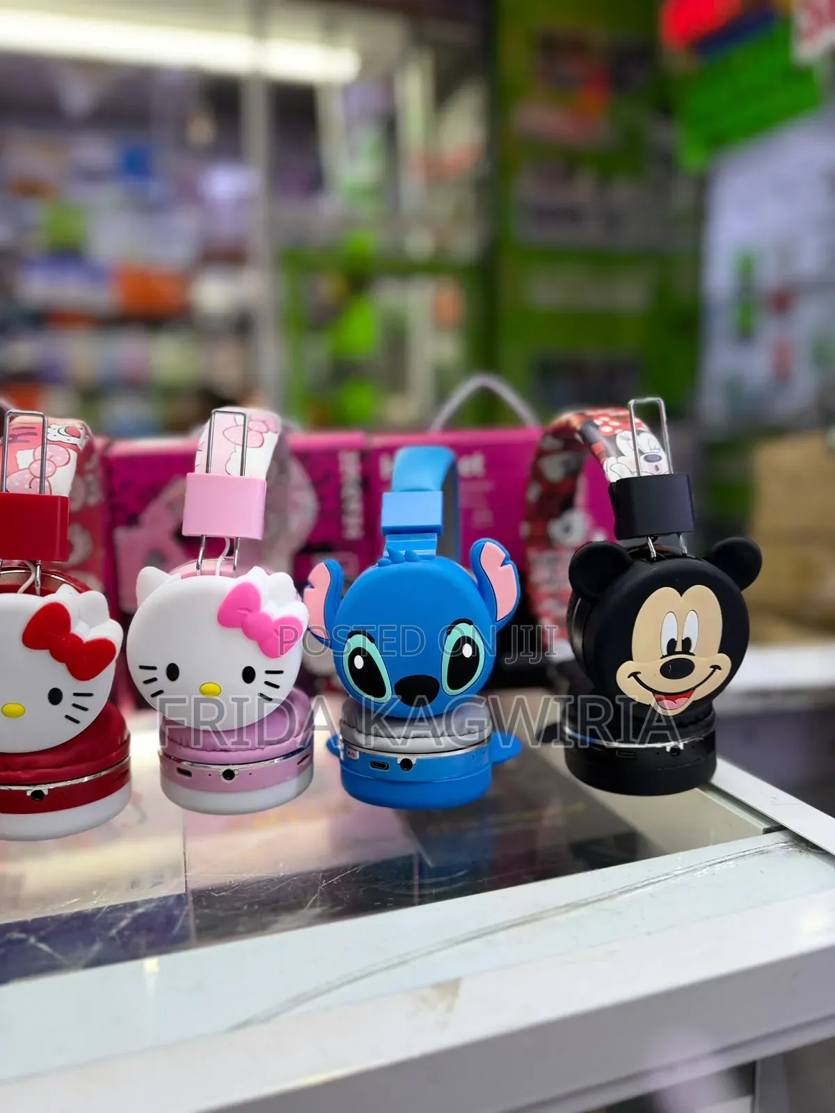 Wireless Kid Headphones for Girls and Boys