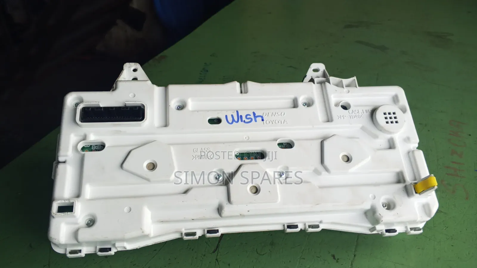 Toyota Wish Speedometer 2015 ZGE 20