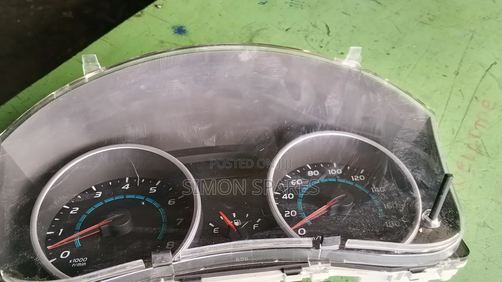 Toyota Wish Speedometer 2015 ZGE 20