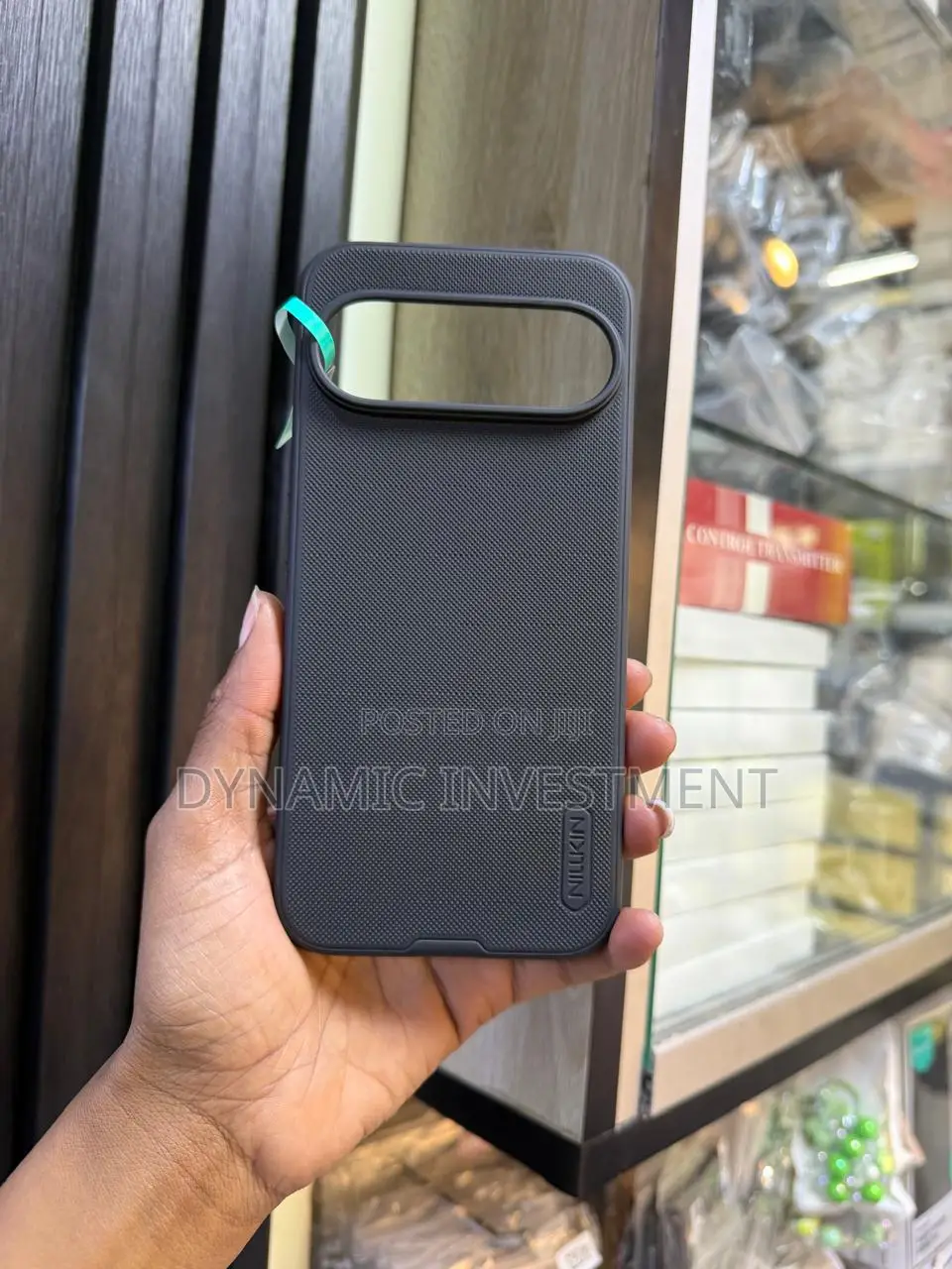 Magnetic NILLKIN Shockproof Back Case for Google Pixel 11 Pro XL