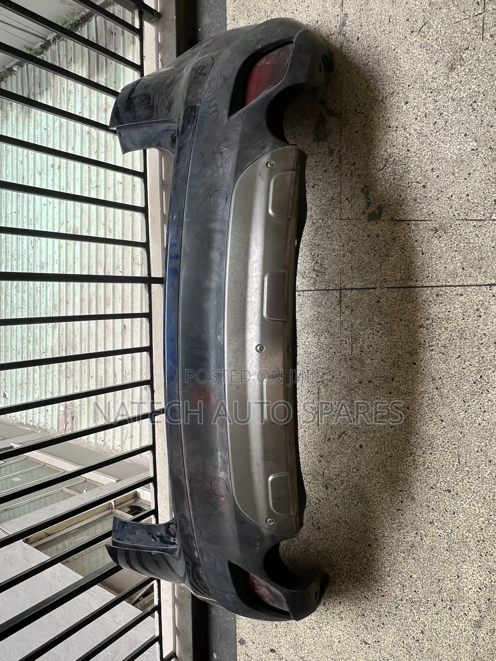 Mazda CX5 Rear Bumper Complete