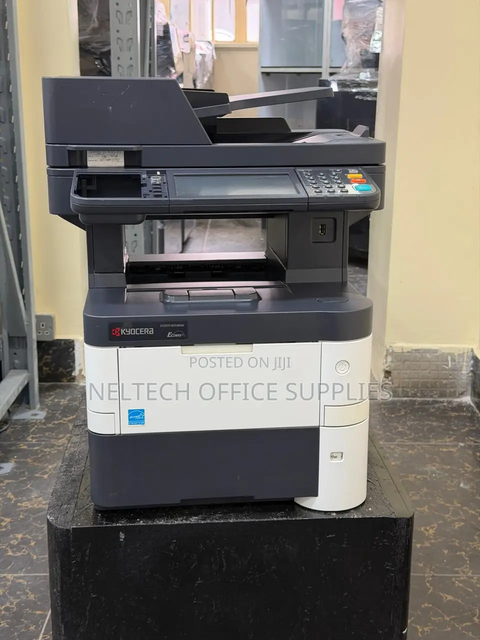Kyocera ECOSYS M3540idn Business Multifunction Printer