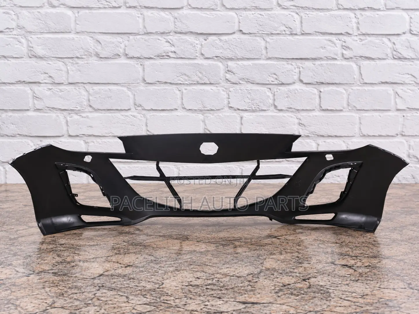 FPI Front Bumper Mazda Axela 2010/2011/2012