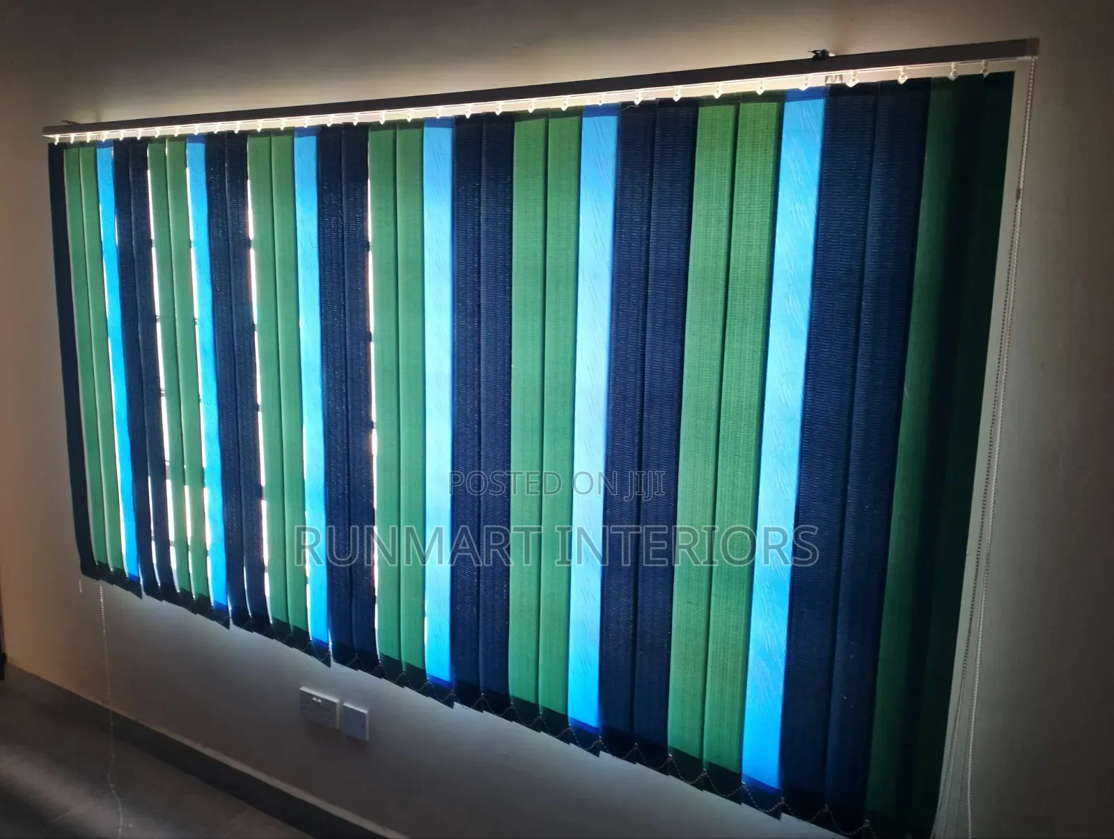 Stylish Vertical Blinds for Sale!