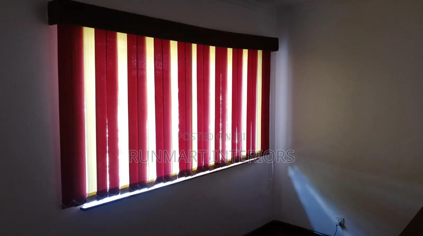Stylish Vertical Blinds for Sale!