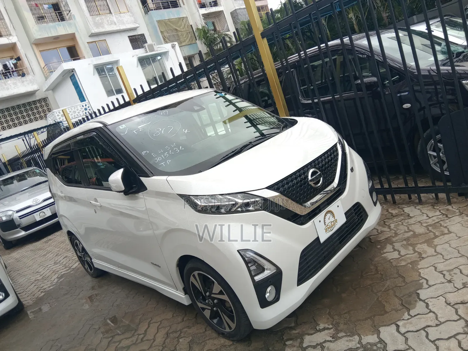 Nissan Dayz 2019 White