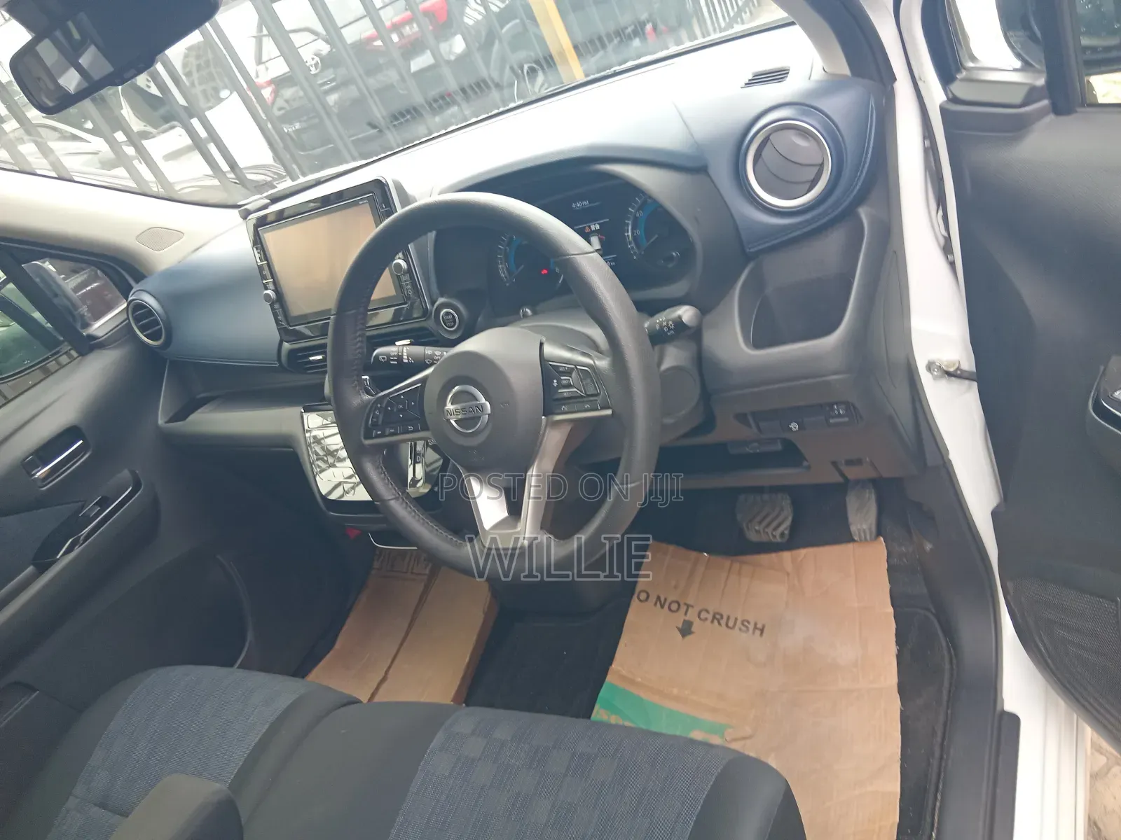 Nissan Dayz 2019 White